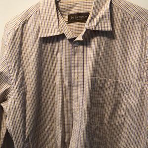 Jim Thompson Men’s Shirt Classic Fit